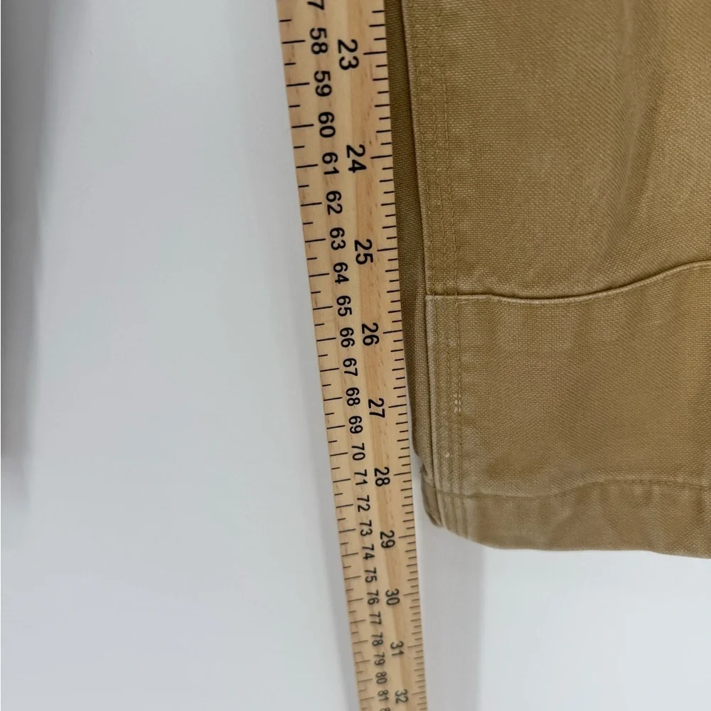 Drake Men's Tan Cargo Pants